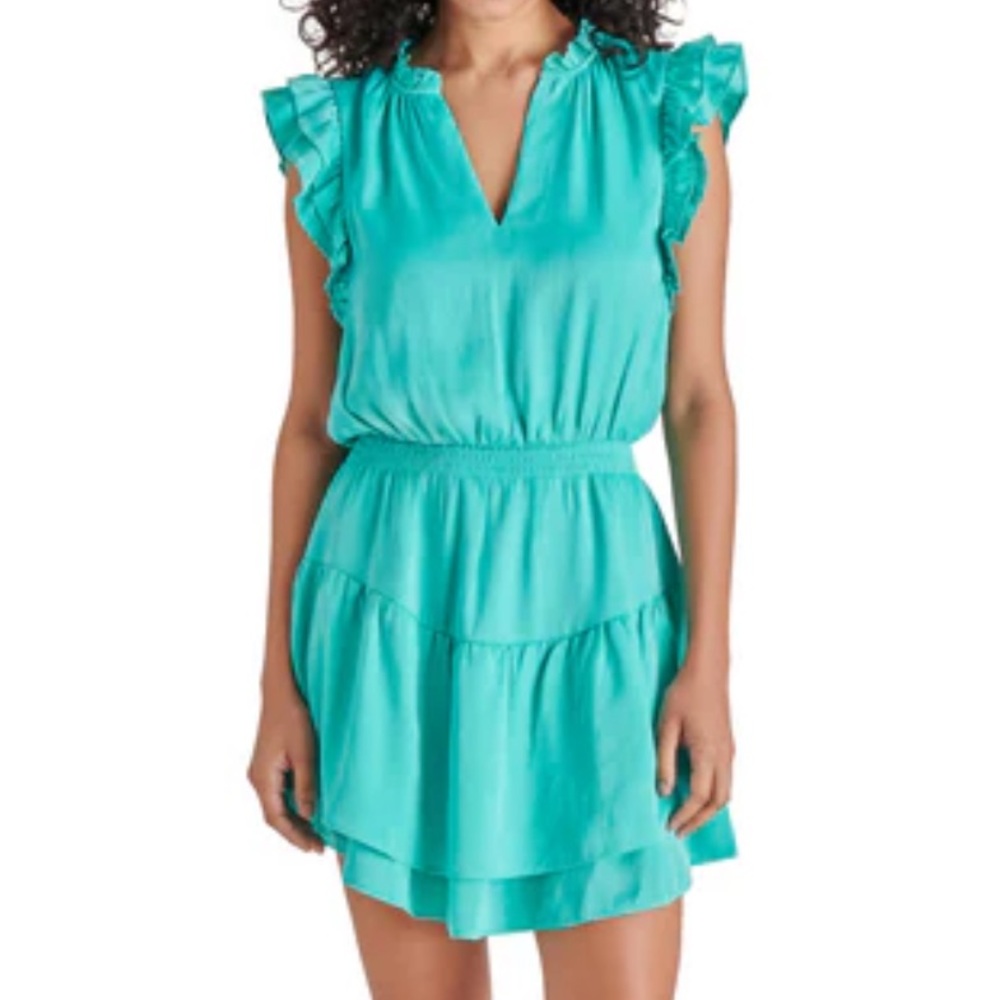 Steve Madden Satin Dress